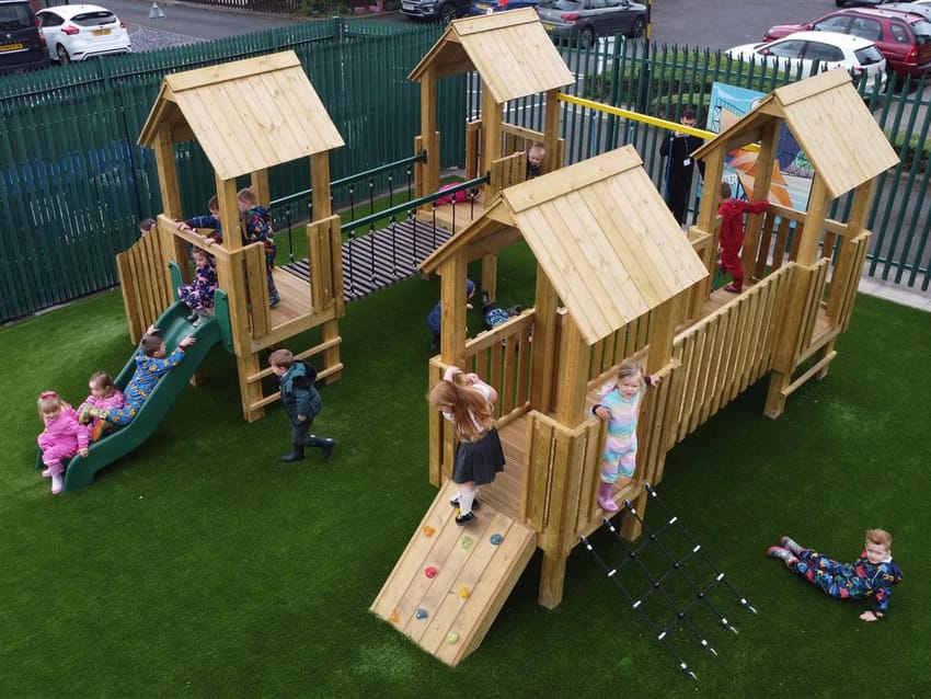 A Legacy Project For Oakhill Primary School Main Image